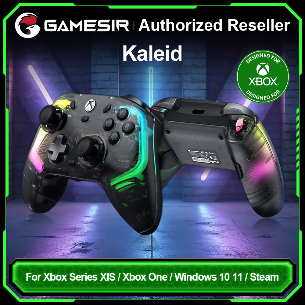 Gaming Console Xbox One - Game sir Kaleid Mando Control de