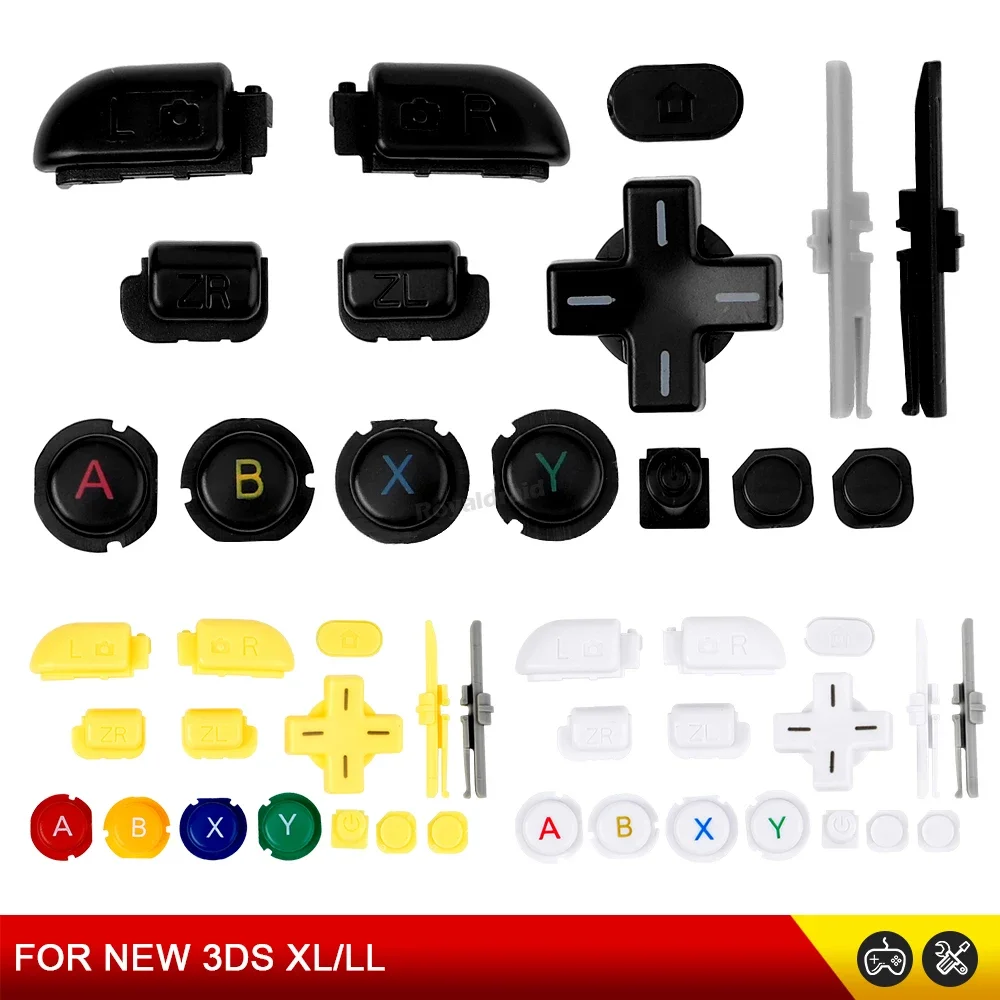 Gaming Console New - For NEW 3DS XL LL Repair
