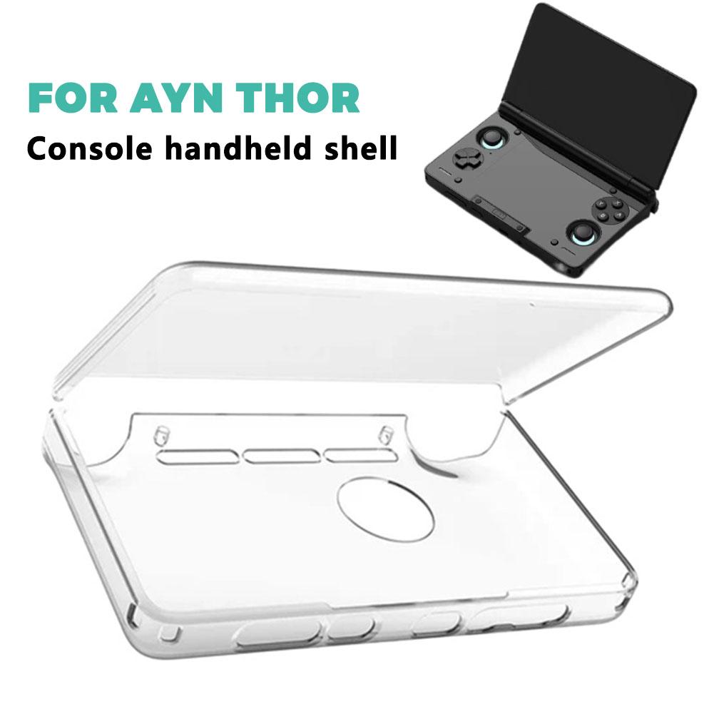 Gaming Console New - For AYN THOR Transparent Protective Soft