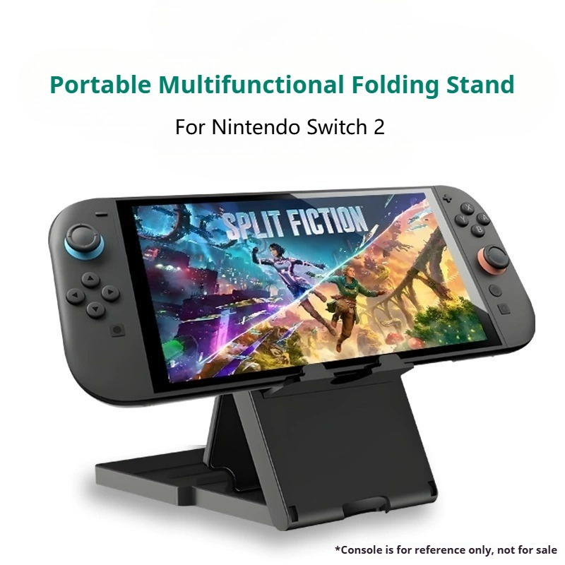 Gaming Console Nintendo Switch 2 - 1PC Adjustable Game Console Stand For