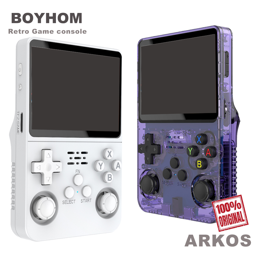 Gaming Console Handheld Retro - Original Portable Handheld Game Controller with