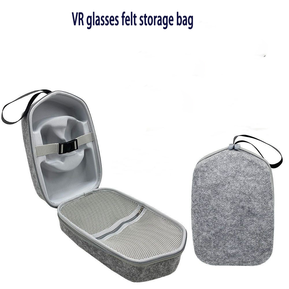 Gaming Console Vr - Head mounted integrated VR eye storage