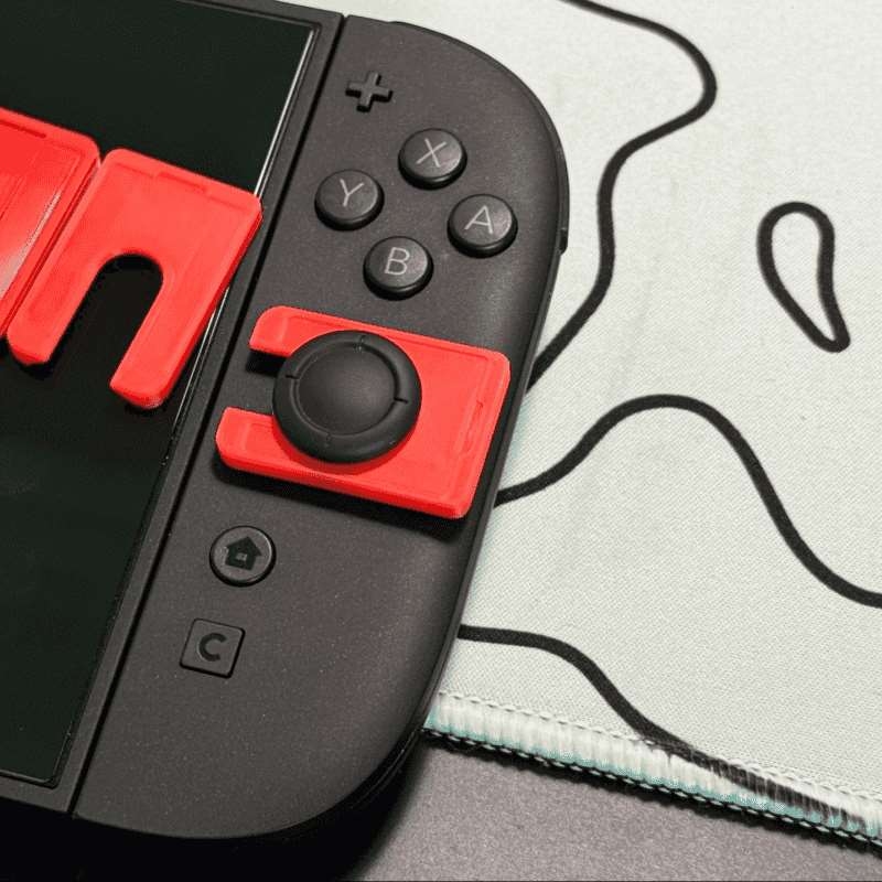 Gaming Console Nintendo Switch 2 - Game Controller Joystick Lock Protector Cover