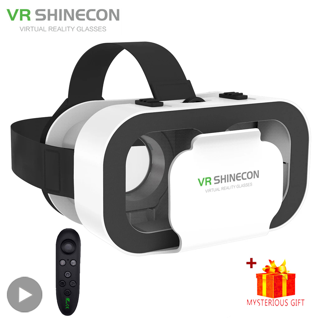 Gaming Console Vr - Shinecon 3D VR Glasses Virtual Reality