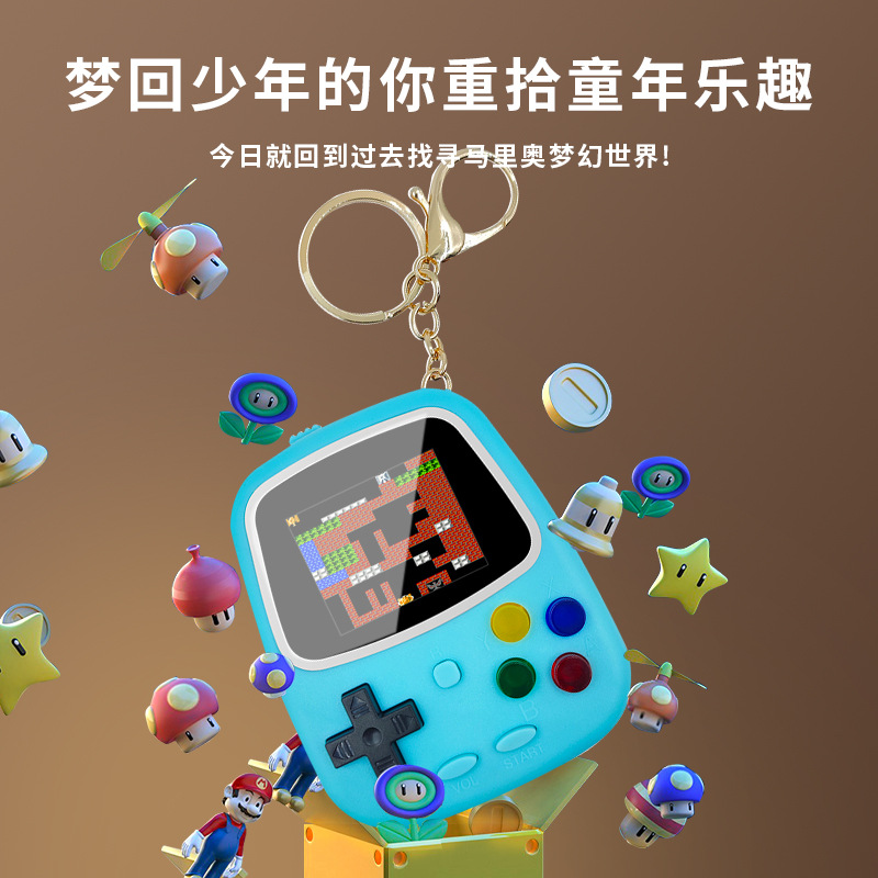 Gaming Console With - 2026 H3 Mini Handheld Game Console