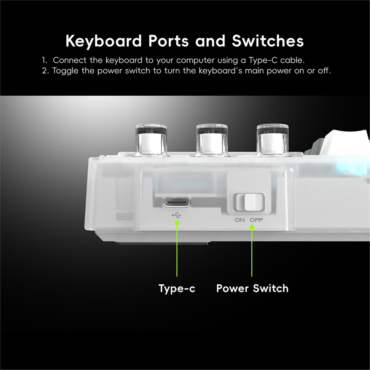 Gaming Console With Keyboard - popop K1 Pro 6 LCD Visual