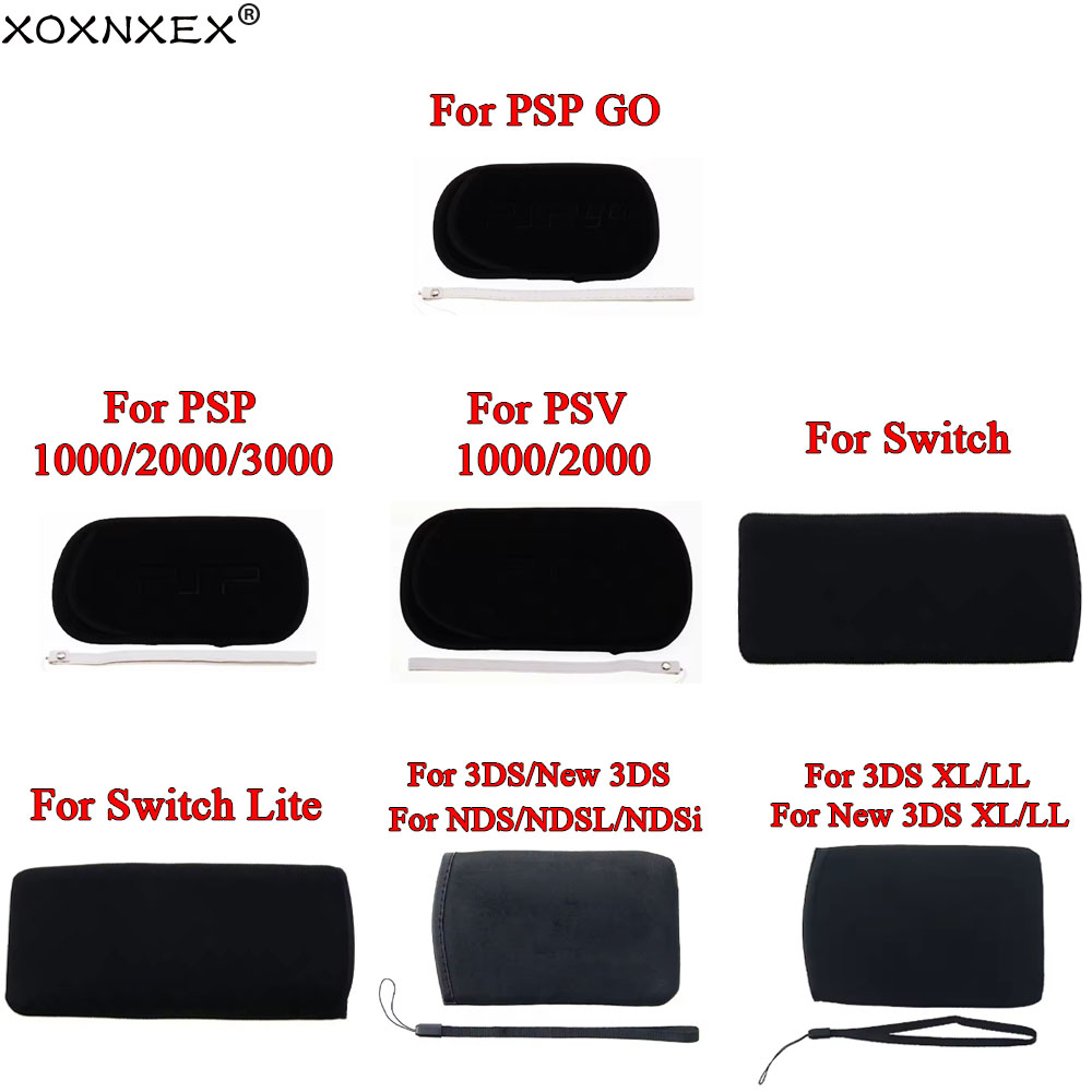 Gaming Console New - 1piece Storage Protection Soft Bag With