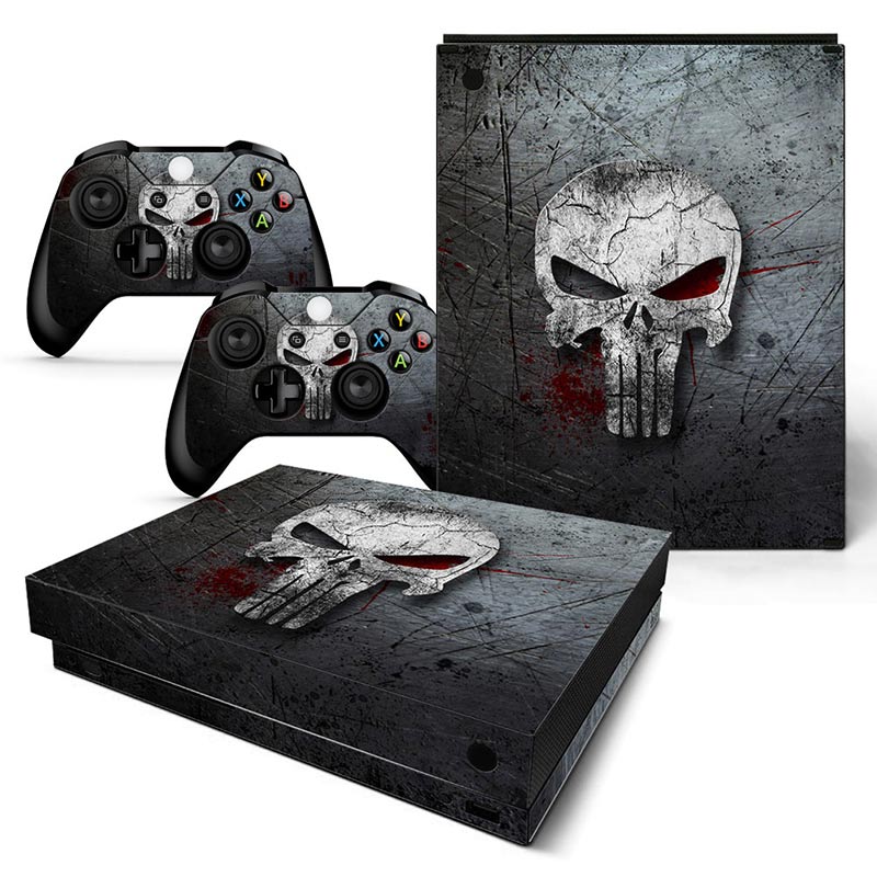 Gaming Console Xbox One - skin Sticker Decal For Xbox One
