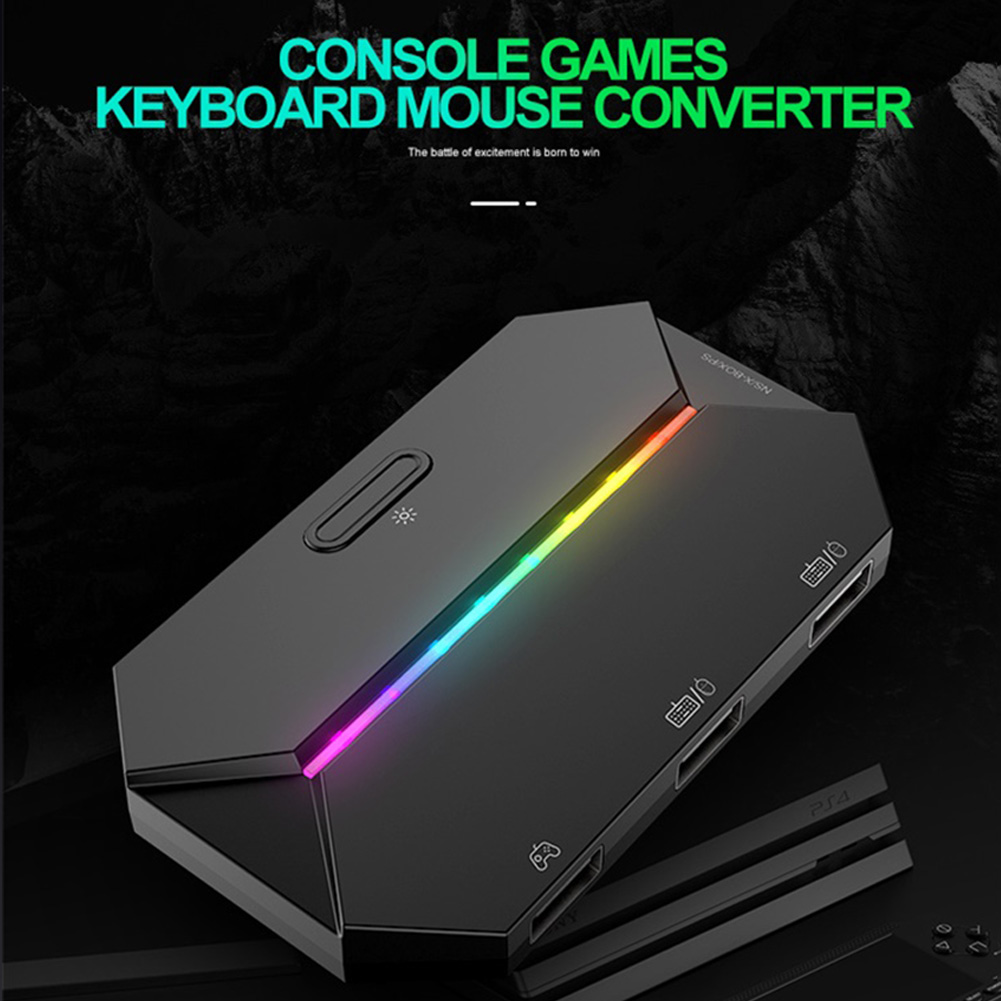 Gaming Console Xbox One - G6L Electronic Machine Accessories Wired Keyboard