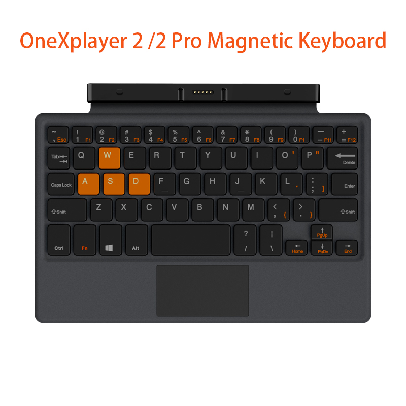 Gaming Console With Keyboard - 8.4 Inch OneXplayer 2/2Pro Magnetic Keyboard