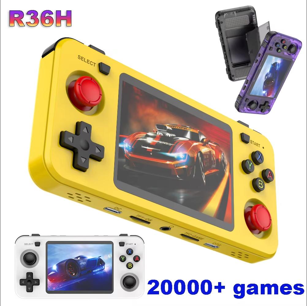 Gaming Console Handheld Retro - R36H ARKOS Retro Handheld Game Console