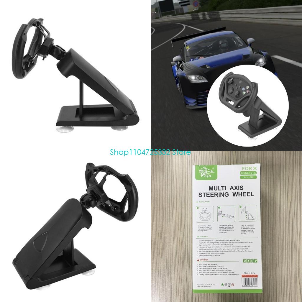 Gaming Console Xbox One - P5EA Steering Wheel Gaming Racing Wheel