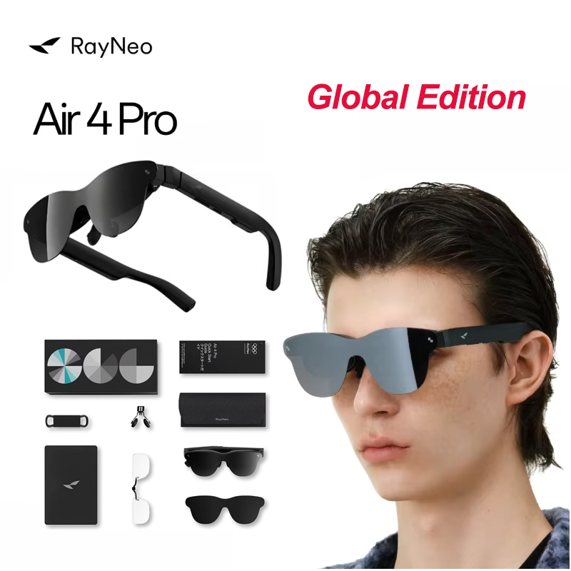 Gaming Console Vr - RayNeo Air 4 Pro/3S Pro AR