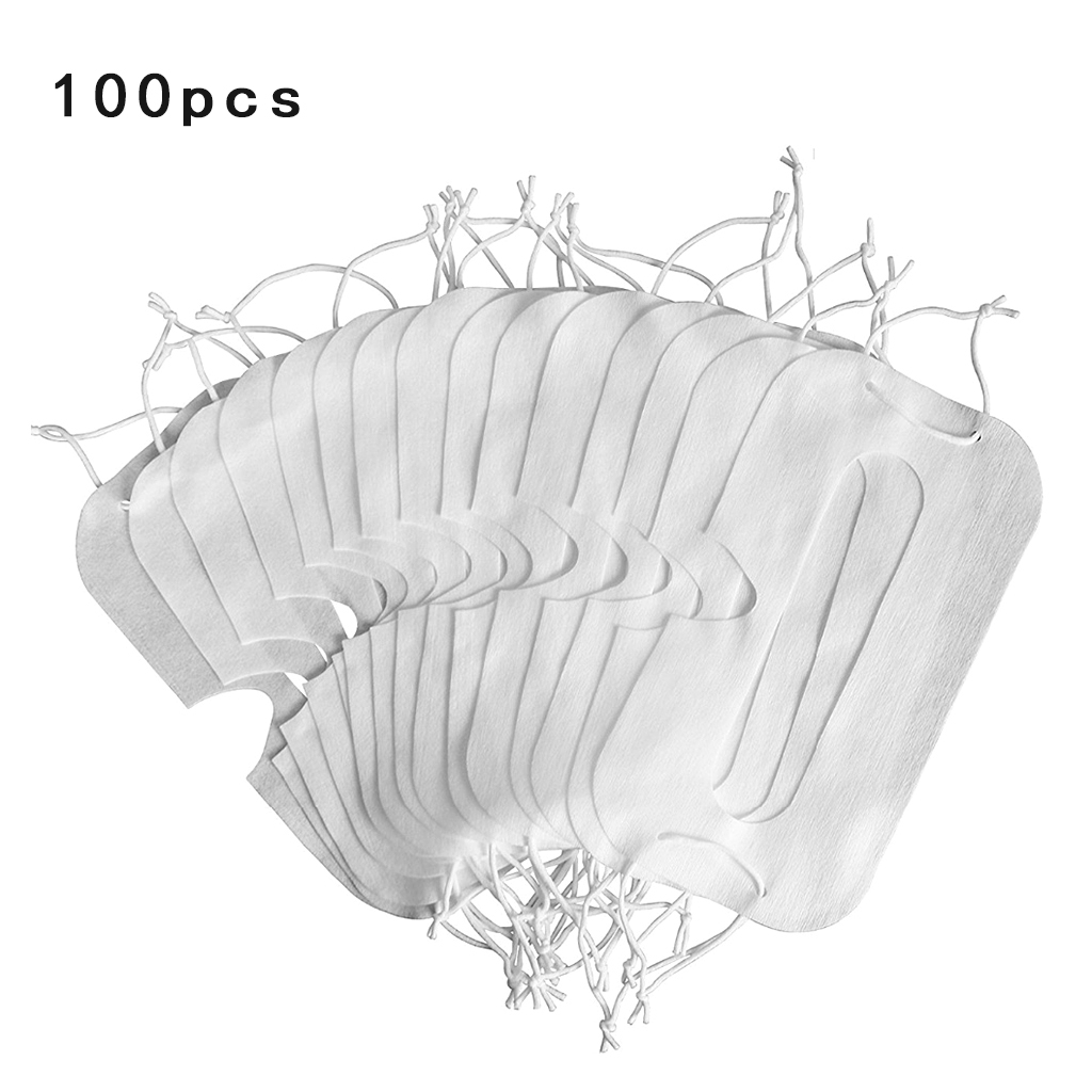 Gaming Console Vr - 100PCS Non-woven Fabrics Eye Pads Disposable