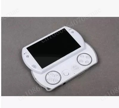 Gaming Console New - new 100 original Black/white Original Used