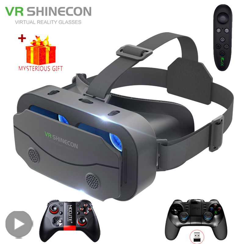 Gaming Console Vr - VR Glasses Virtual Reality Headset Viar