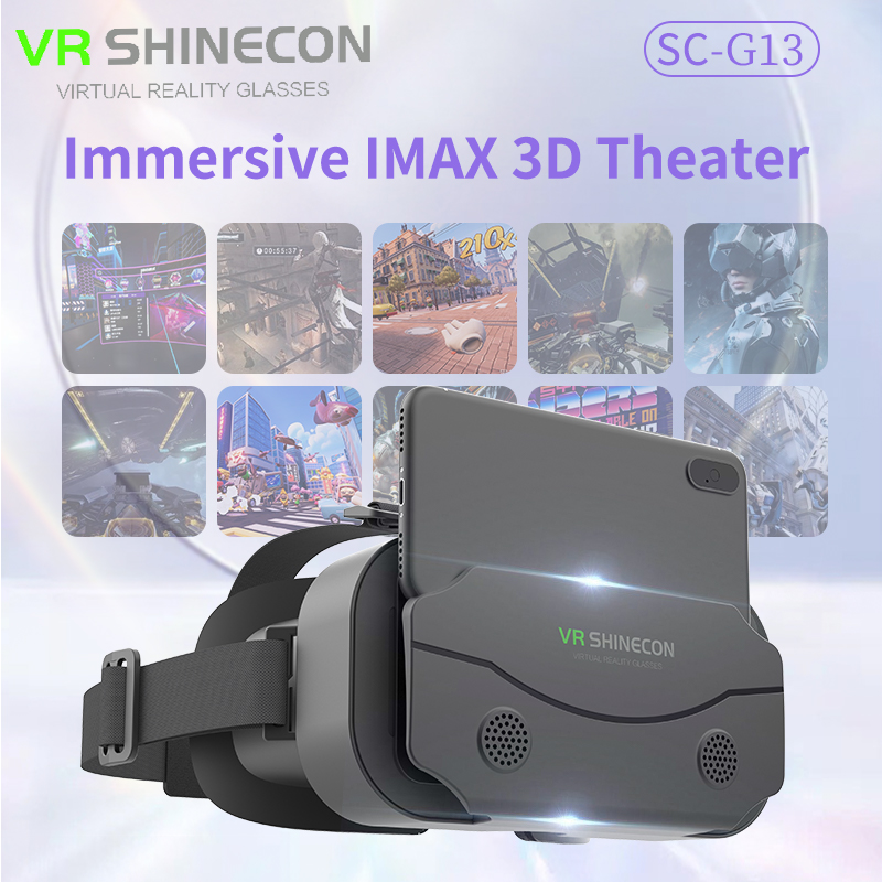 Gaming Console Vr - G10 G13 IMAX Giant Screen Virtual