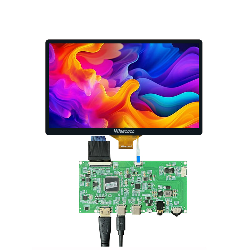 Wisecoco 7 Inch 1920x1080 FHD  - Gaming Console With review and price