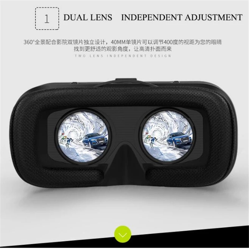 Shinecon VR Glasses 3D Virtual - Gaming Console Vr review and price