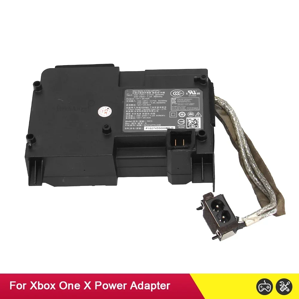 Replacement Power Supply for X - Gaming Console Xbox One review and price