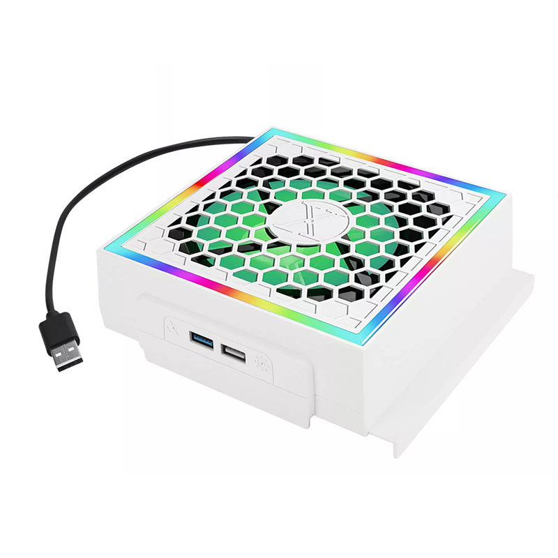 LED Cooling Fan Atmosphere Lig - Gaming Console Xbox One review and price