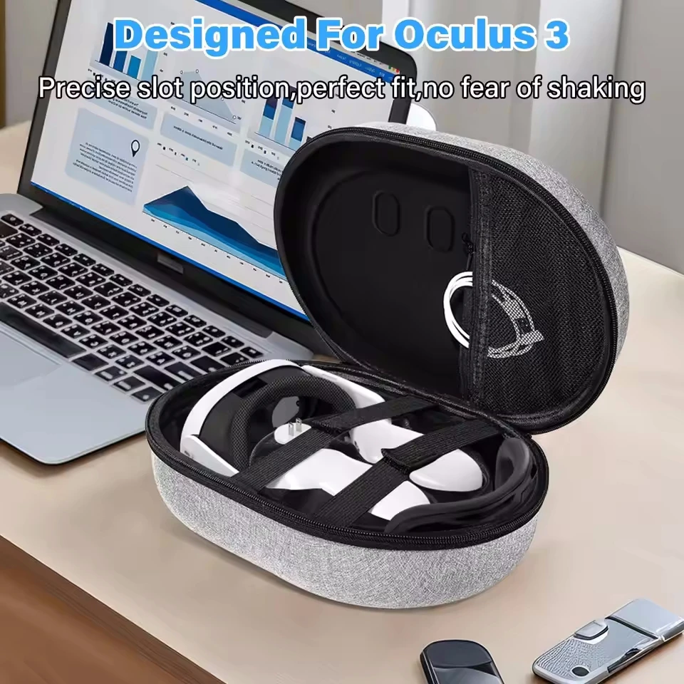 Carrying Case Storage Bag Cove - Gaming Console Vr review and price