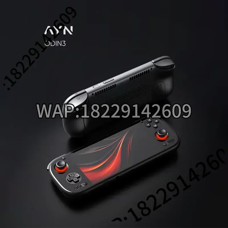 AYN Odin 3 Gaming Console Hand - Gaming Console With review and price