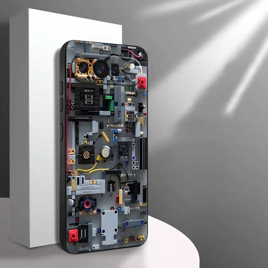 Case for Google Pixel 10A 8a 9 - Gaming Console With review and price