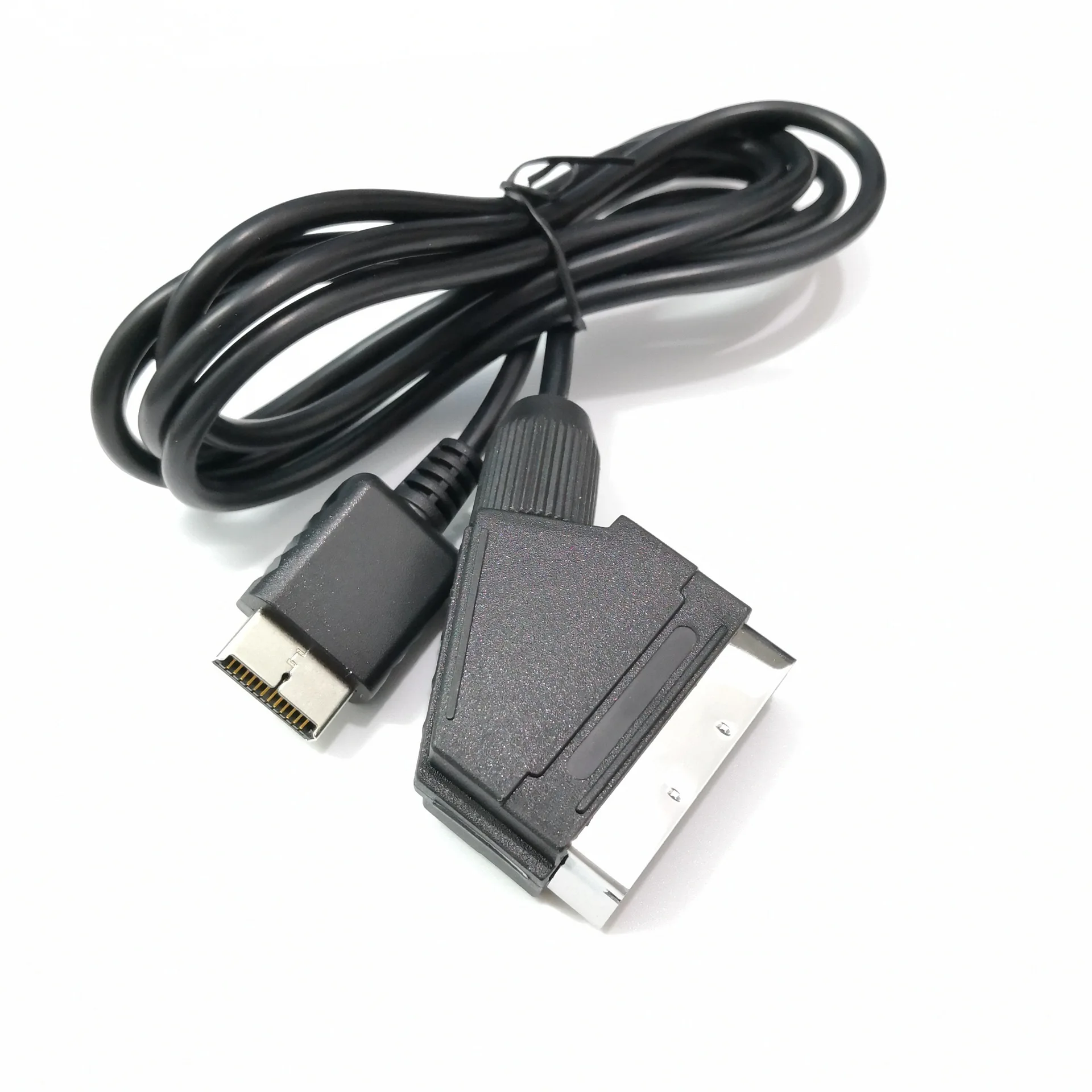 2pcs/lot 6Ft RGB SCART Wire Ca - Gaming Console Xbox One review and price