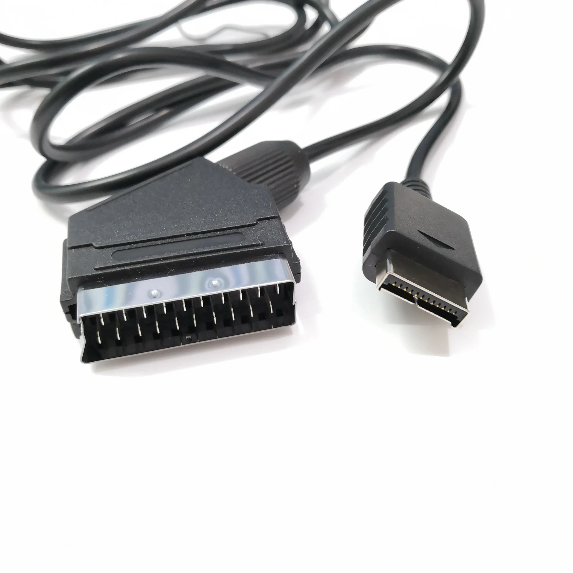 2pcs/lot 6Ft RGB SCART Wire Ca - Gaming Console Xbox One review and price