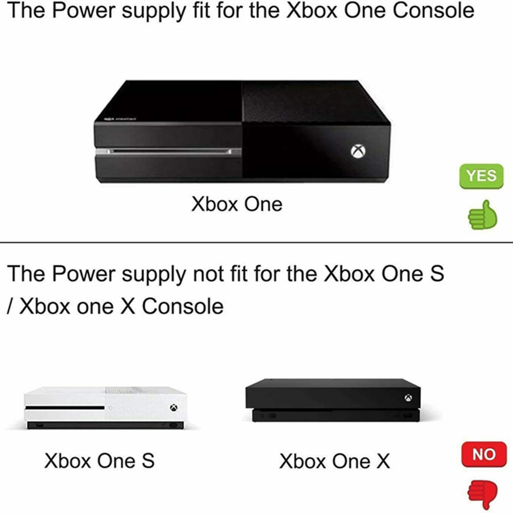For Xbox One Console Adapter C - Gaming Console Xbox One review and price
