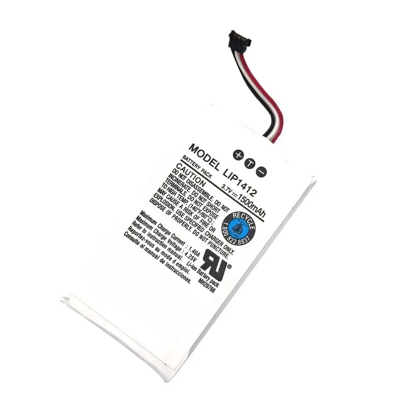 New Battery Model LIP1412 A To - Gaming Console New review and price