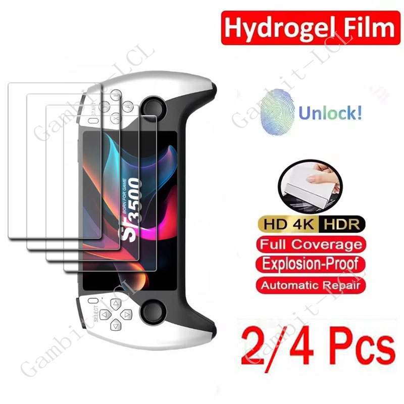 2/4PCS HD Full Hydraulic Hydro - Gaming Console Handheld Retro review and price