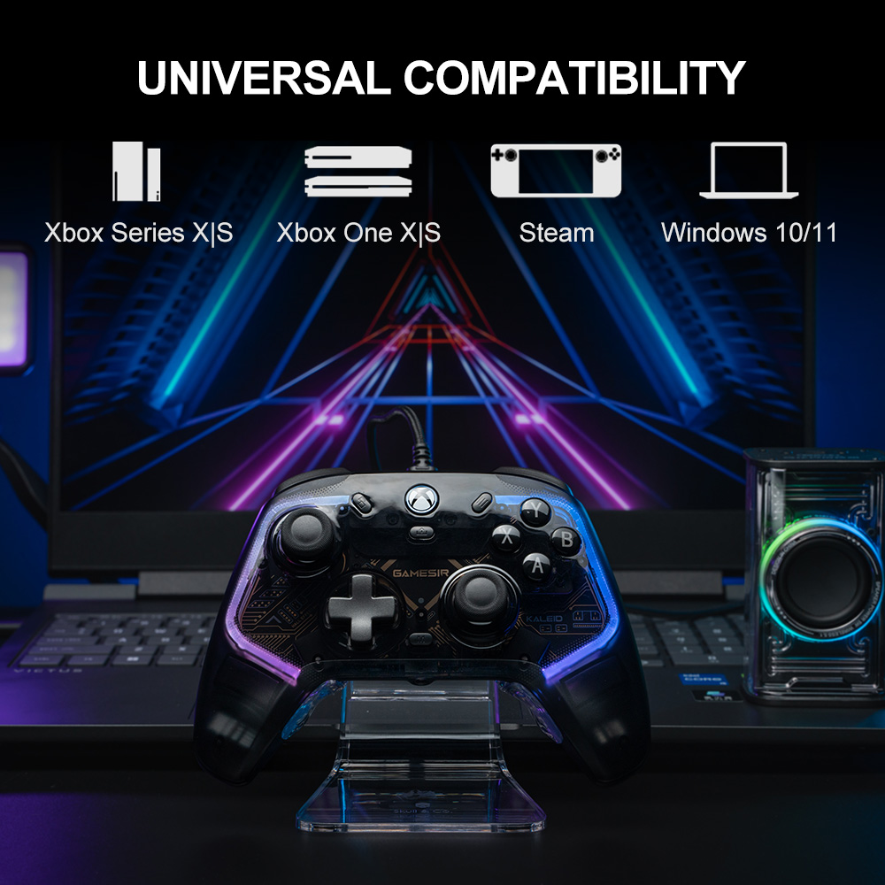 Game sir Kaleid Mando Control  - Gaming Console Xbox One review and price