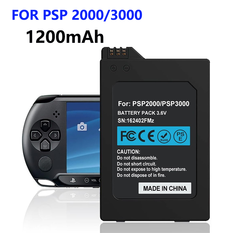 for sony PSP 2000/3000 Battery - Gaming Console New review and price