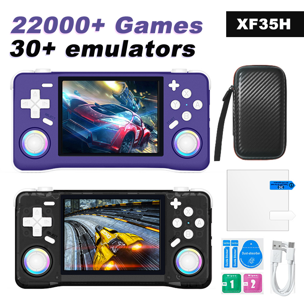 XF35H Pocket Size Retro Gaming - Gaming Console In Chinese review and price