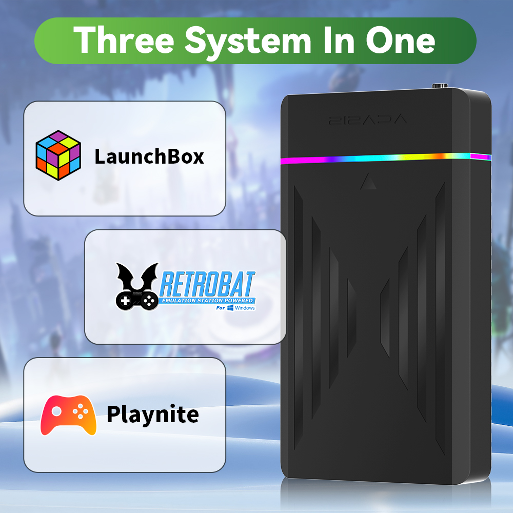 Portable 3TB Gaming HDD Video  - Gaming Console In Chinese review and price
