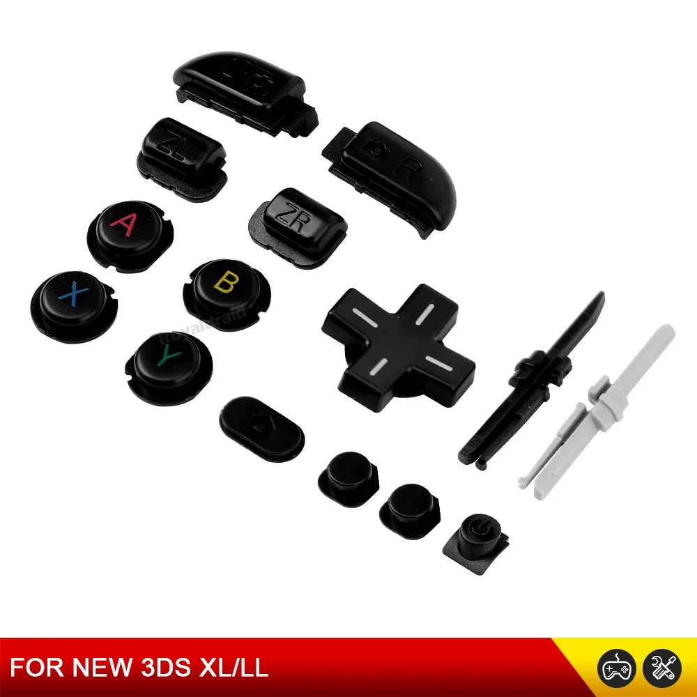 For NEW 3DS XL LL Repair Parts - Gaming Console New review and price