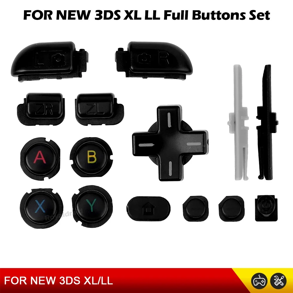 For NEW 3DS XL LL Repair Parts - Gaming Console New review and price