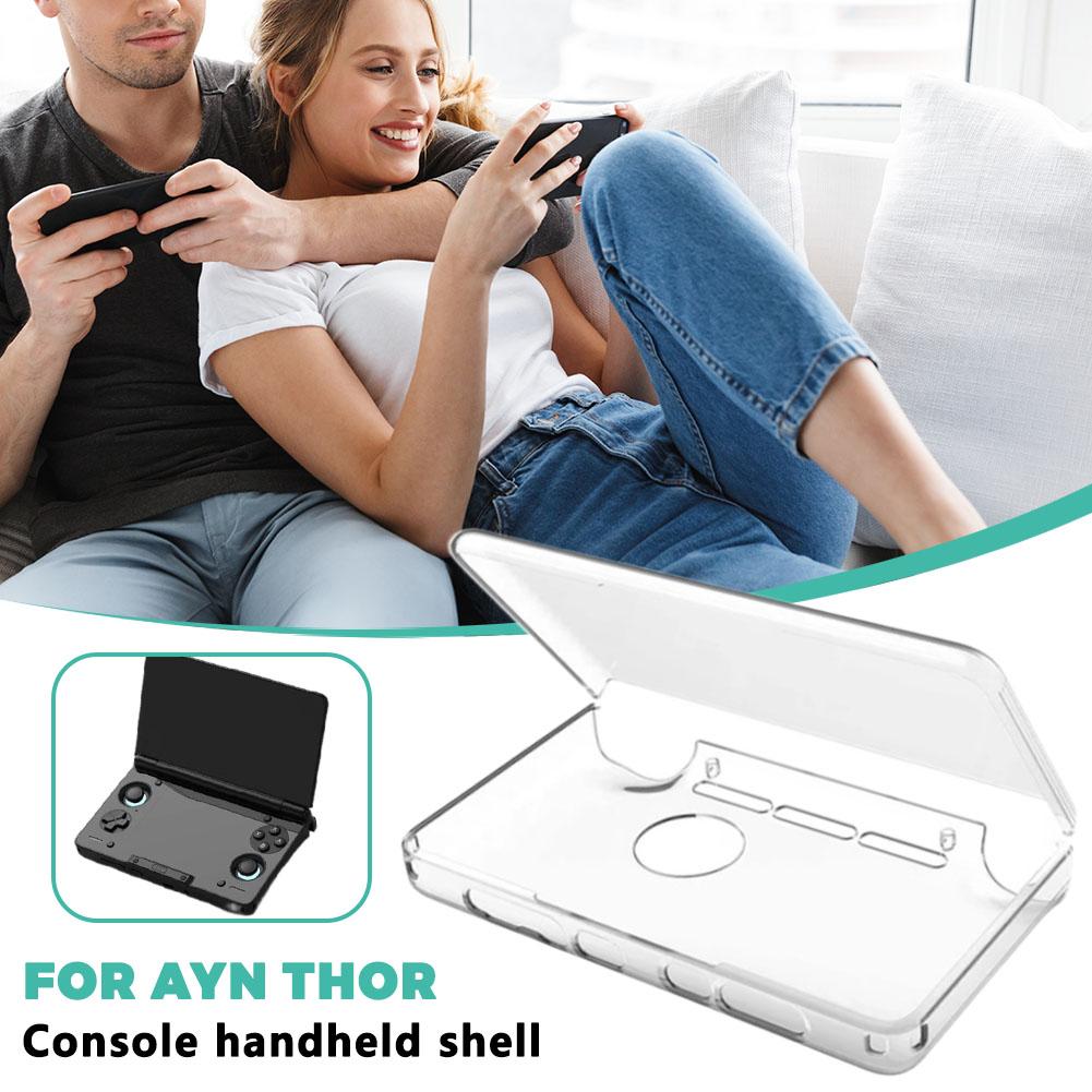 For AYN THOR Transparent Prote - Gaming Console New review and price