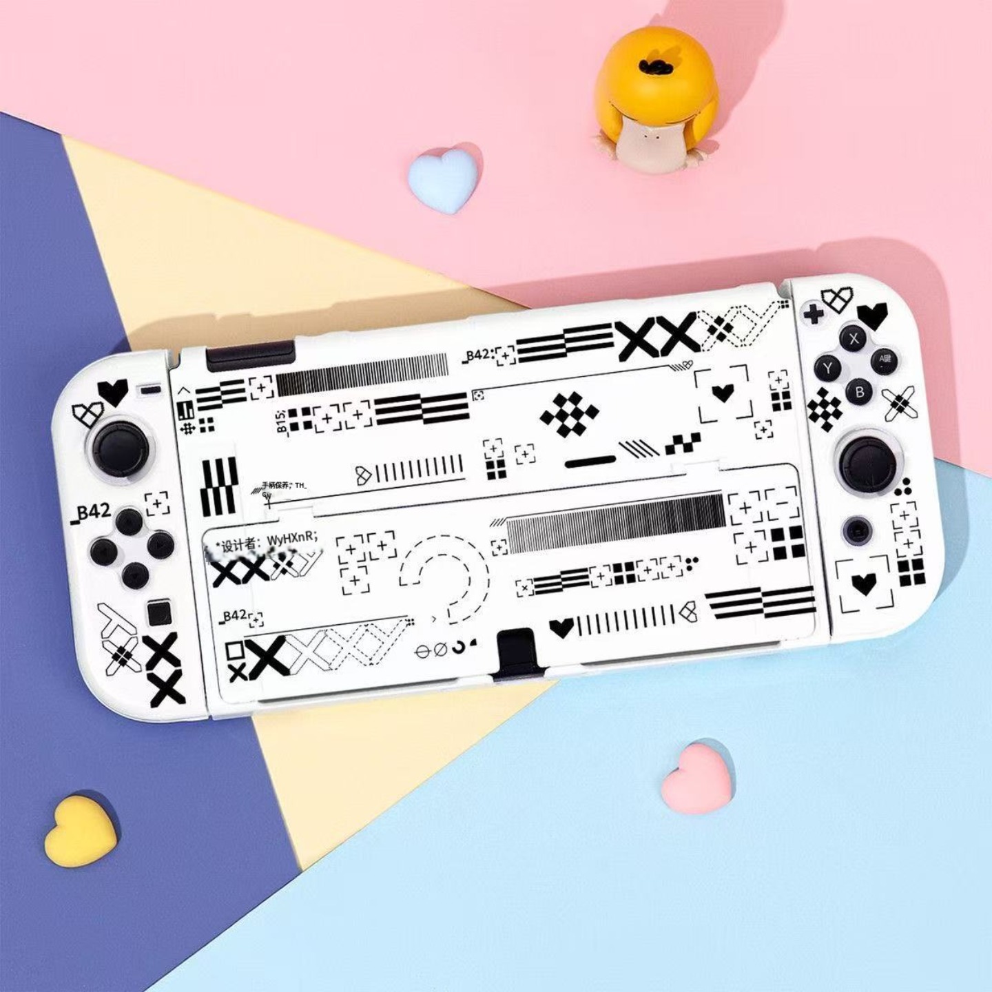 Print Design Protective Shell  - Gaming Console Nintendo Switch 2 review and price