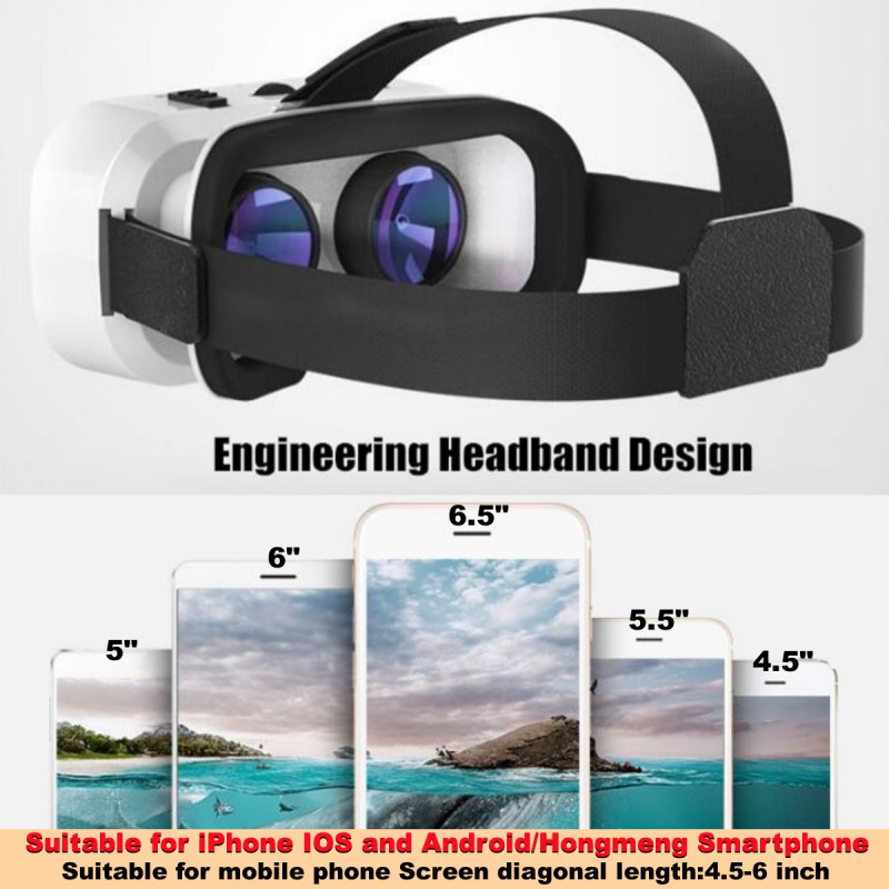 G05 MINI VR Glasses IMAX 3D Mo - Gaming Console Vr review and price