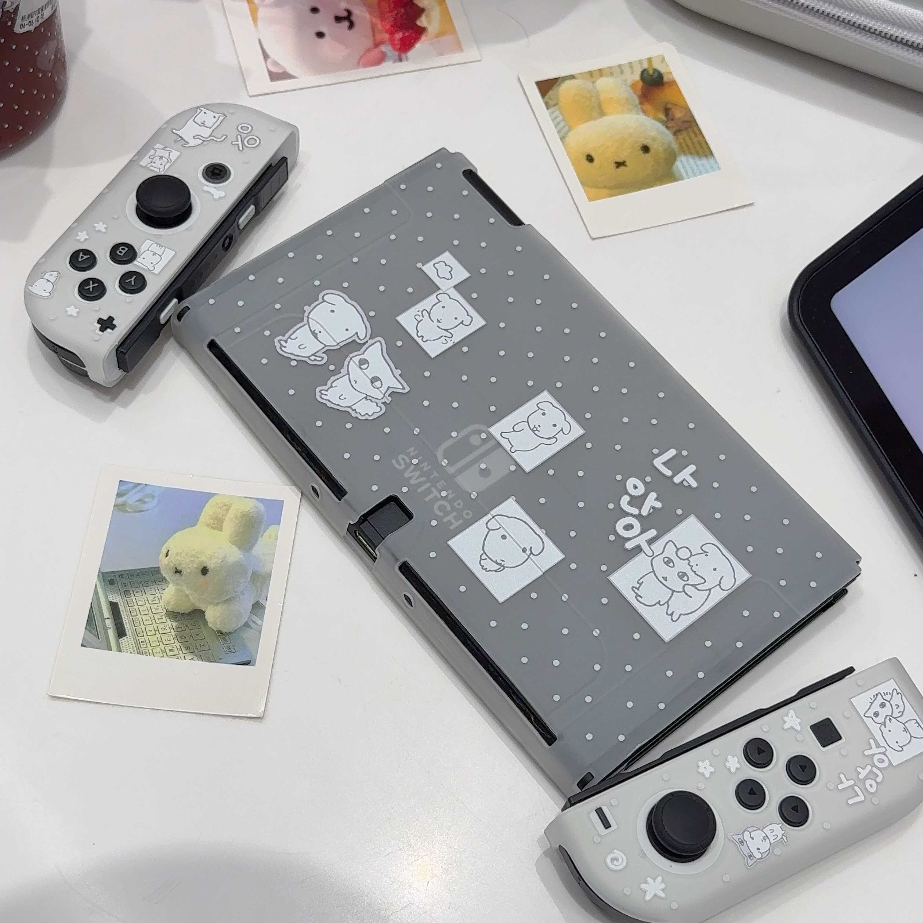 Cartoon Case for Nintendo Swit - Gaming Console Nintendo Switch 2 review and price