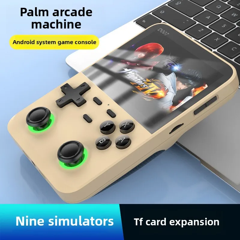 D007 Portable Video Game Conso - Gaming Console Handheld Retro review and price