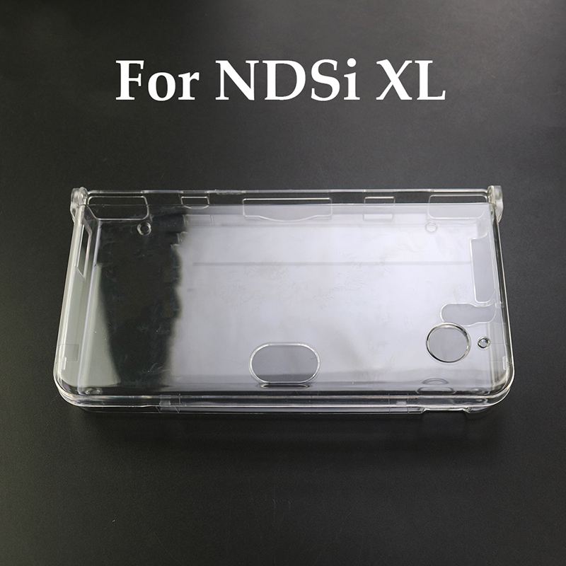 YUXI 1PCS Clear Crystal Shell  - Gaming Console New review and price