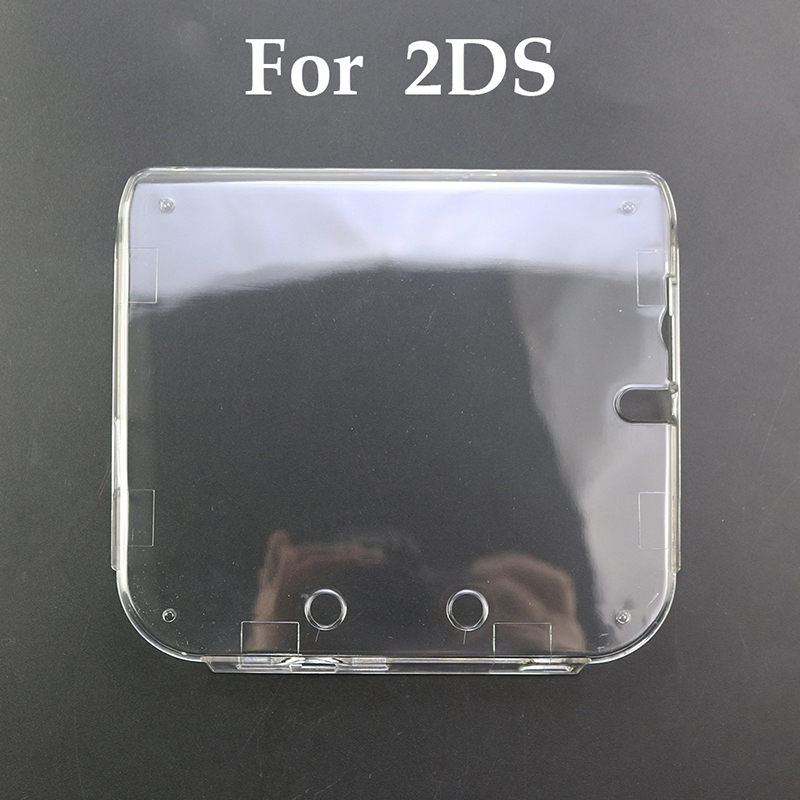 YUXI 1PCS Clear Crystal Shell  - Gaming Console New review and price
