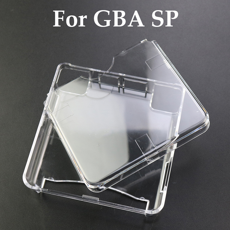 YUXI 1PCS Clear Crystal Shell  - Gaming Console New review and price