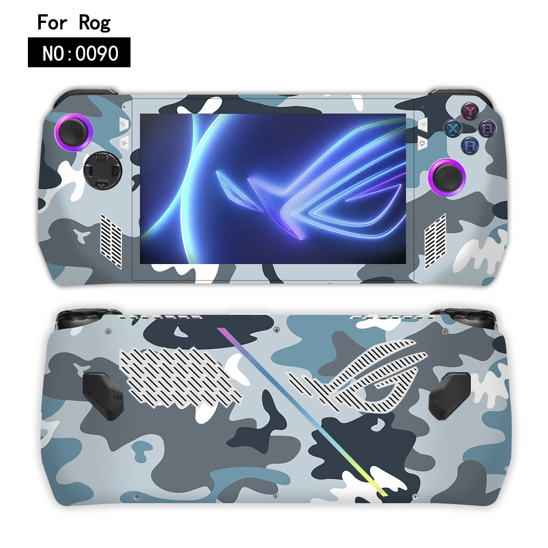 New Stickers Cover Case For As - Gaming Console New review and price