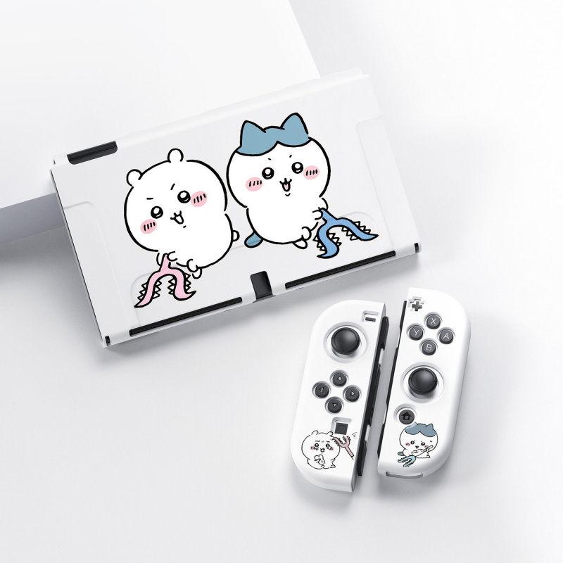 Cartoon Chiikawa Protective Ca - Gaming Console Nintendo Switch Oled Model review and price
