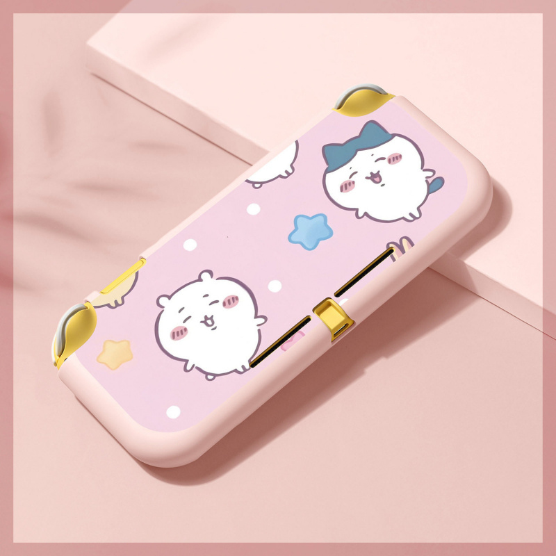 Cartoon Chiikawa Protective Ca - Gaming Console Nintendo Switch Oled Model review and price